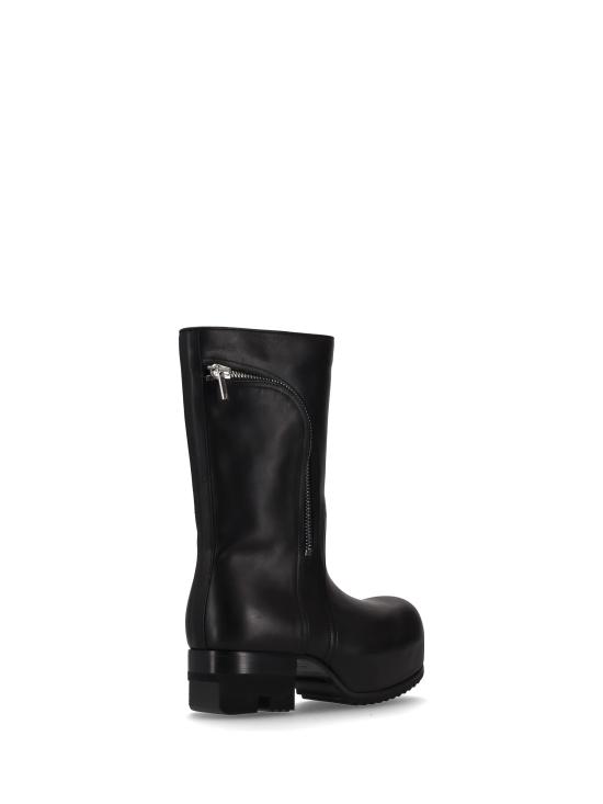 25SS 릭 오웬스 부츠 RP01E7872LOO 09 BLACK - RICK OWENS