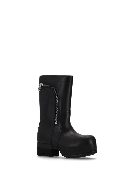 25SS 릭 오웬스 부츠 RP01E7872LOO 09 BLACK - RICK OWENS