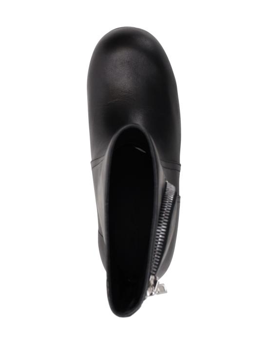 25SS 릭 오웬스 부츠 RP01E7872LOO 09 BLACK - RICK OWENS
