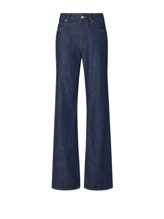 25SS 야콥코헨 스트레이트 팬츠 Q0016T734A100F BLUE