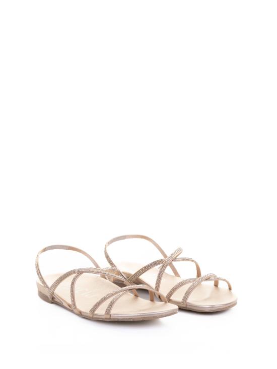 25SS 페드로 가르시아 샌들 BERA02NAPPALAMEROSEGOLD PINK - PEDRO GARCIA