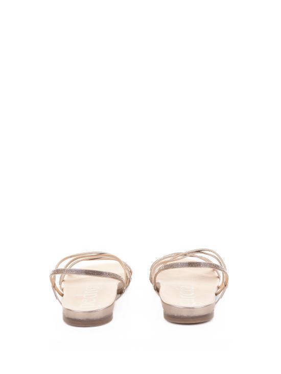 25SS 페드로 가르시아 샌들 BERA02NAPPALAMEROSEGOLD PINK - PEDRO GARCIA
