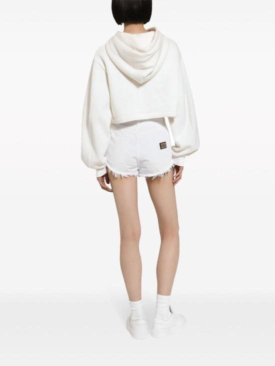  돌체앤가바나 스웨터 F9R58ZGDCBGW0111 WHITE - DOLCE & GABBANA