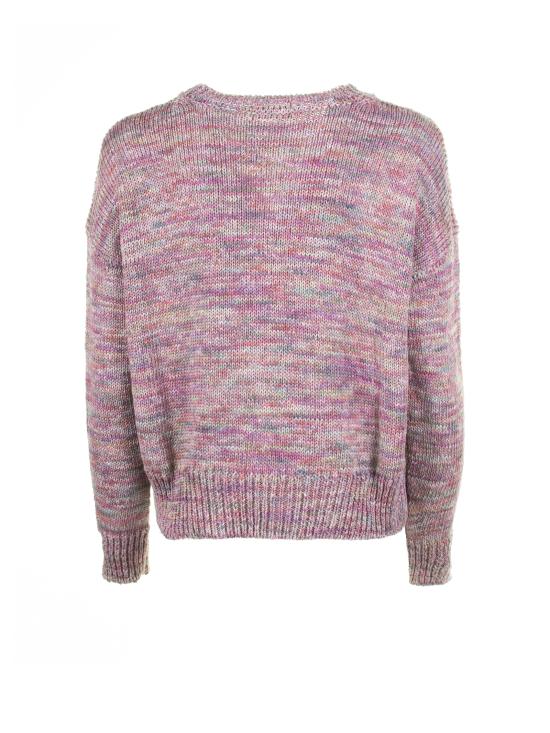  바세 밀라노 스웨터 B7202042268 PINK - BASE MILANO