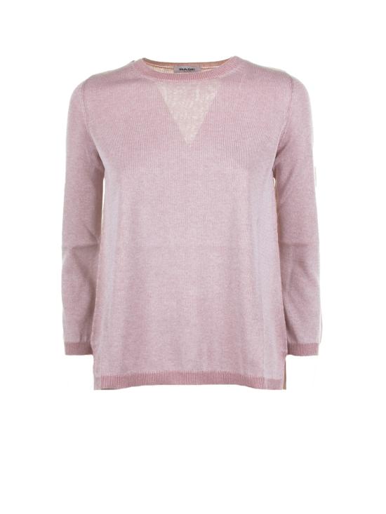  바세 밀라노 스웨터 B7288496318 PINK