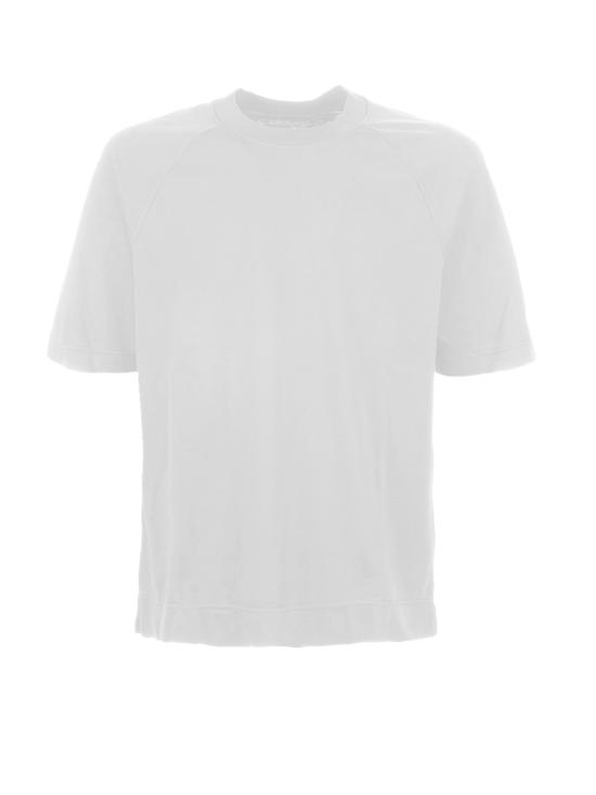  치르콜로1901 반팔 티셔츠 CN4301OTTIC WHITE