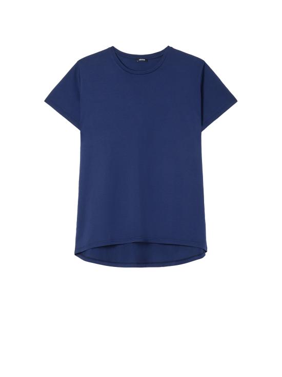  아스페시 반팔 티셔츠 Z013243885098 BLUE