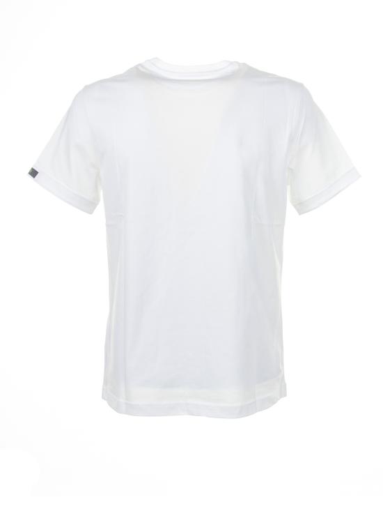  페이 반팔 티셔츠 NPMB3481330UCXB001 WHITE - FAY