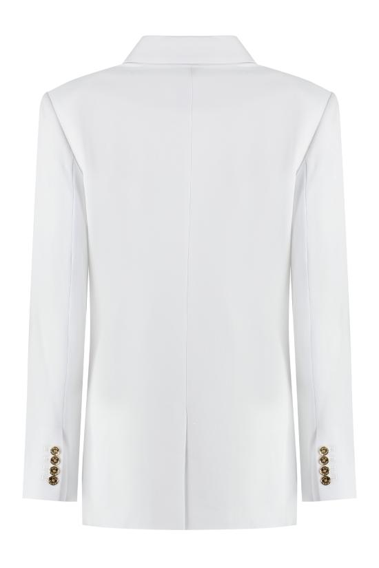  마이클 코어스 수트 자켓 MF3103WENX100 WHITE - MICHAEL KORS