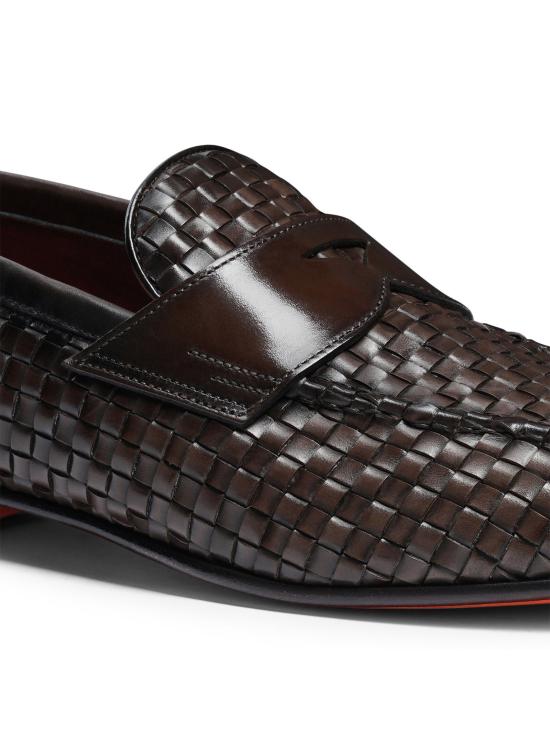  산토니 로퍼 MCNC13903LA3SWNCT65 T MORO - SANTONI