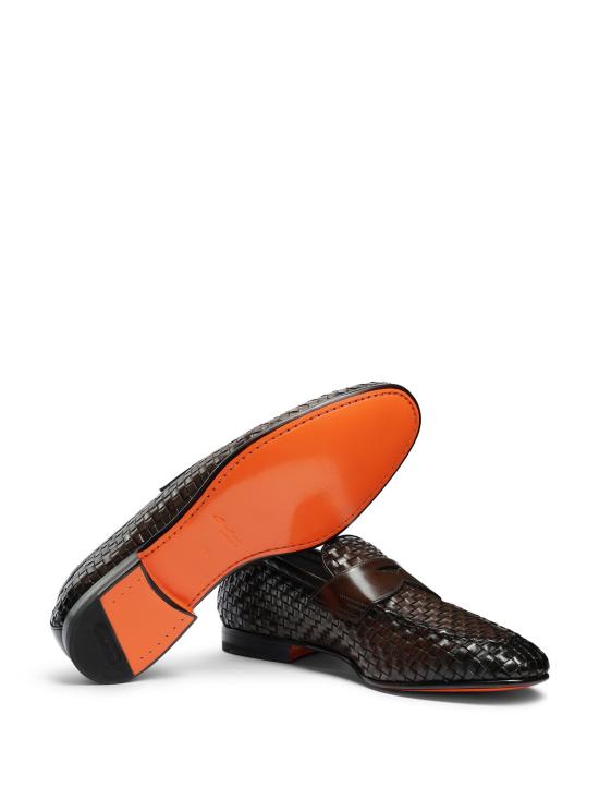  산토니 로퍼 MCNC13903LA3SWNCT65 T MORO - SANTONI