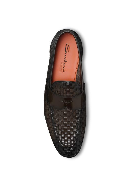  산토니 로퍼 MCNC13903LA3SWNCT65 T MORO - SANTONI
