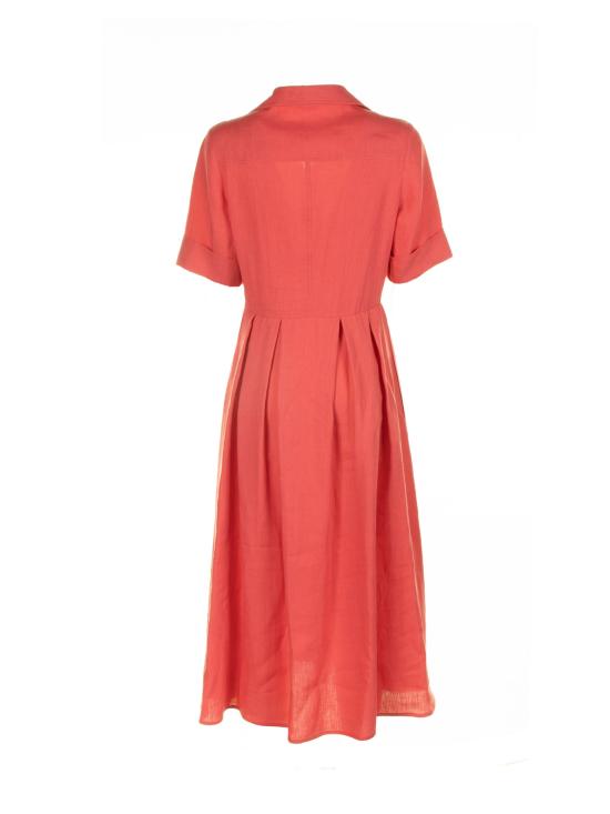  일레븐티 미디 원피스 I80ABII14TES0I139149 CORAL RED - ELEVENTY