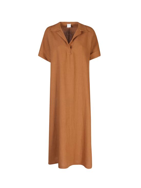  일레븐티 롱 원피스 I80ABII10TES0I1369158 TERRACOTTA