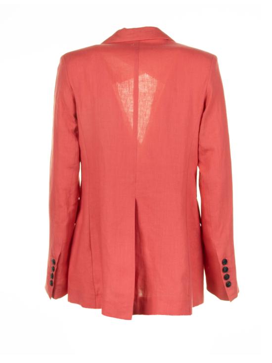  일레븐티 수트 자켓 I80GIAF02TES0I139149 CORAL RED - ELEVENTY