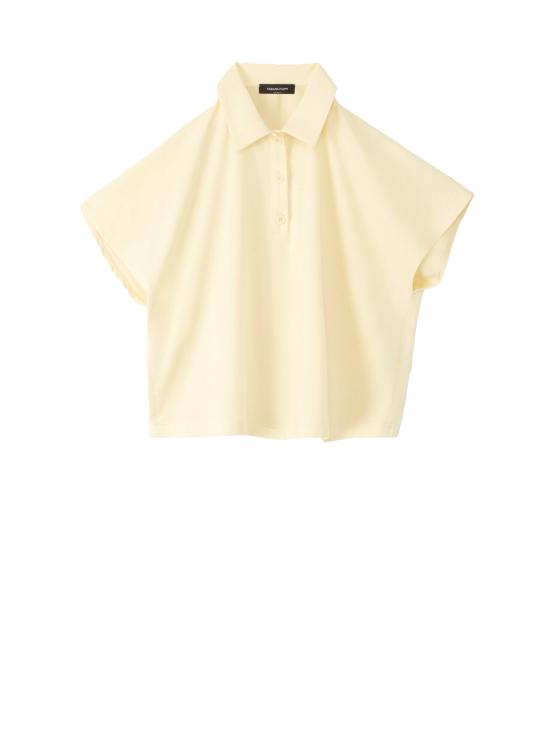  파비아나 필리피 반팔 티셔츠 JED274F747H461770 YELLOW