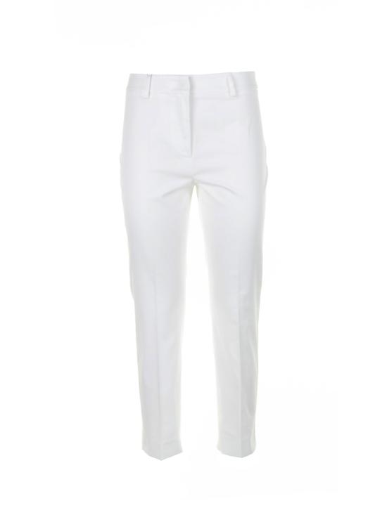  위켄드막스마라 스트레이트 팬츠 2415131032600027 WHITE