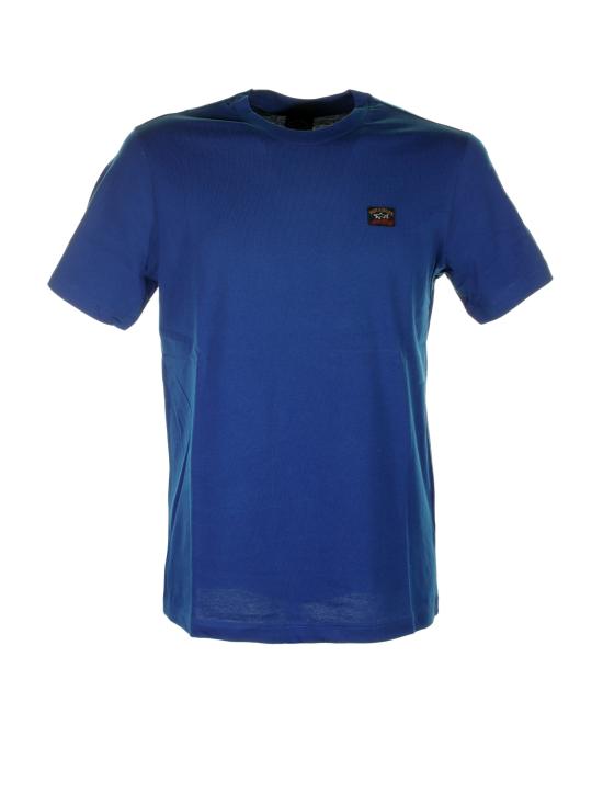  폴앤샤크 반팔 티셔츠 COP1002342 BLUE