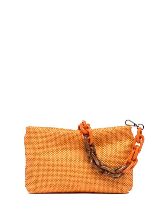  지아니 끼아리니 크로스백 BS826524PECSTPL13309 FLAME ORANGE
