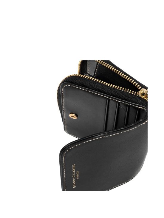  지아니 끼아리니 가죽소품 PFW4953A24PEPRCK001 BLACK - GIANNI CHIARINI