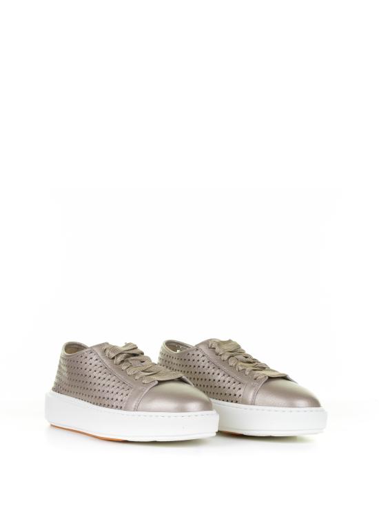  산토니 스니커즈 WBCD61223BARTFASE50 BEIGE - SANTONI