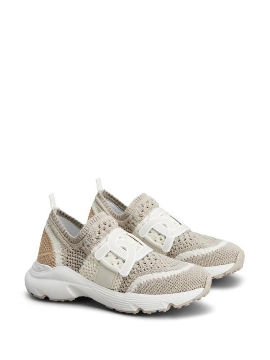  토즈 스니커즈 XXW54C0IJ30TK7YYF2 BIANCO GRIGIO - TODS