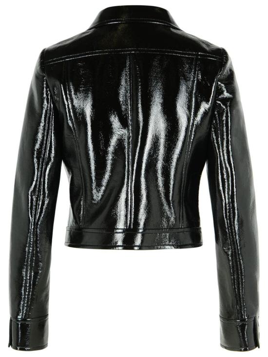 25FW 쿠레쥬 자켓 PERCBL005VY00149999 Black - COURREGES