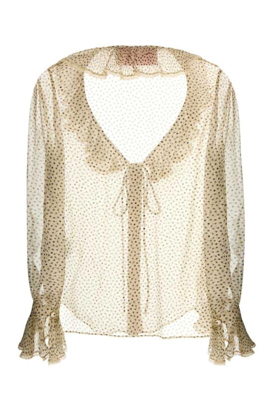 25SS 발렌티노 가라바니 블라우스 6B0AB7H3981 R8E PRINTED - VALENTINO GARAVANI