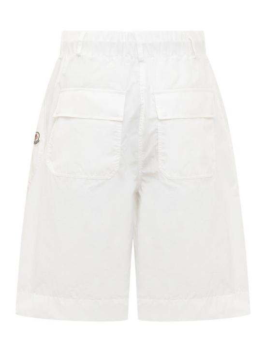 몽클레어 숏팬츠 2B00008596OT 032 WHITE - MONCLER