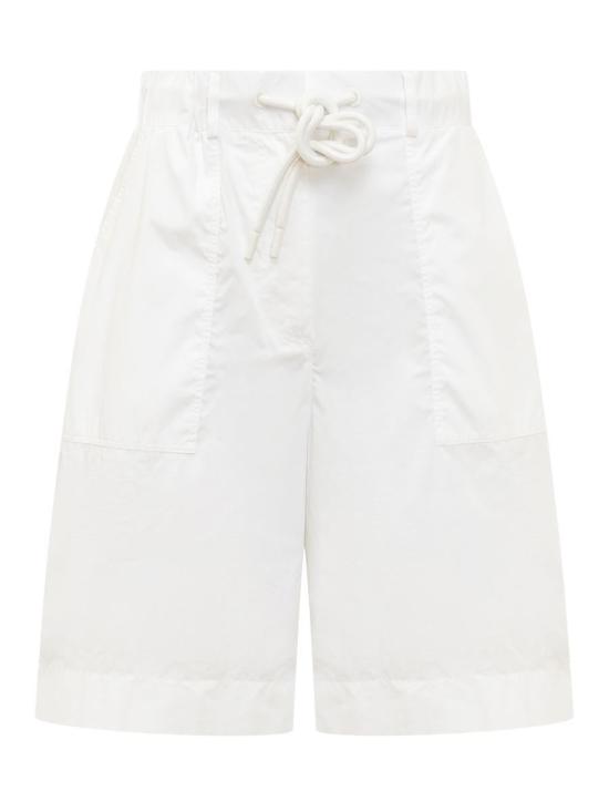  몽클레어 숏팬츠 2B00008596OT 032 WHITE