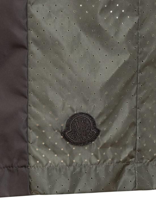  몽클레어 숏팬츠 2B00015539ZD 998 Black - MONCLER