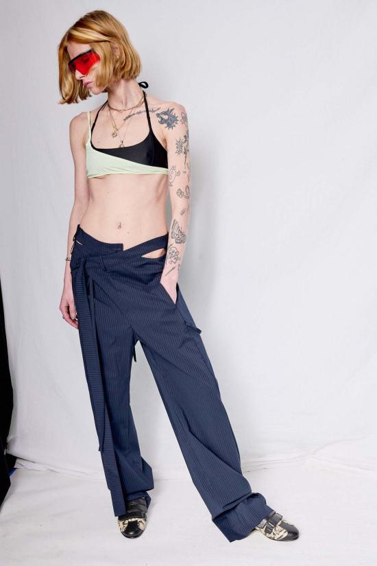  오토링거 비키니 수영복 비키니 탑 - OTTOLINGER