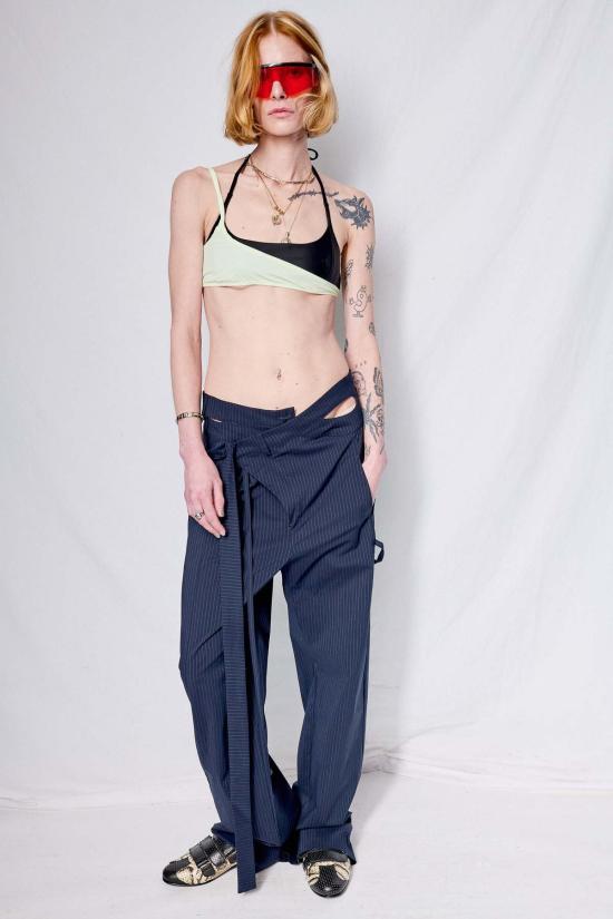  오토링거 비키니 수영복 비키니 탑 - OTTOLINGER