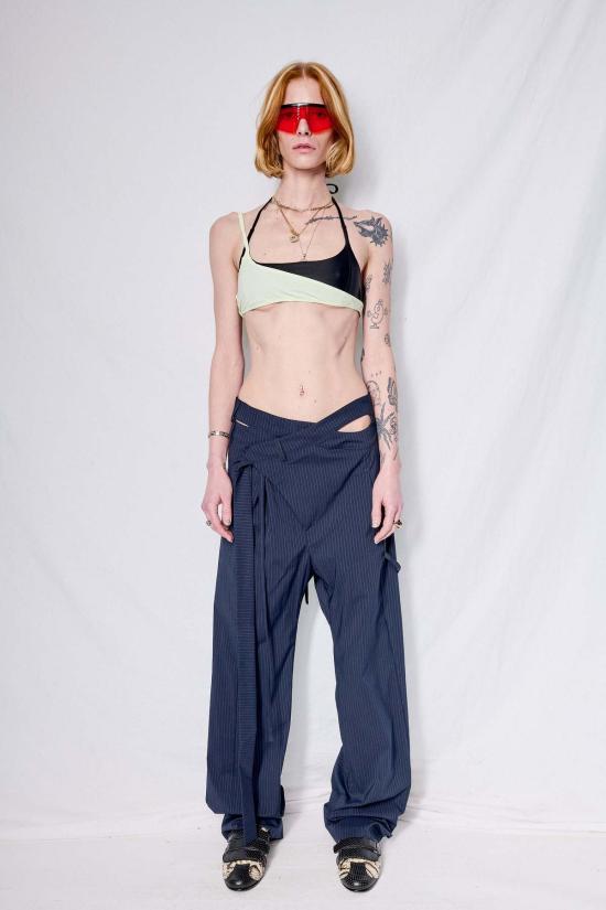  오토링거 비키니 수영복 비키니 탑 - OTTOLINGER