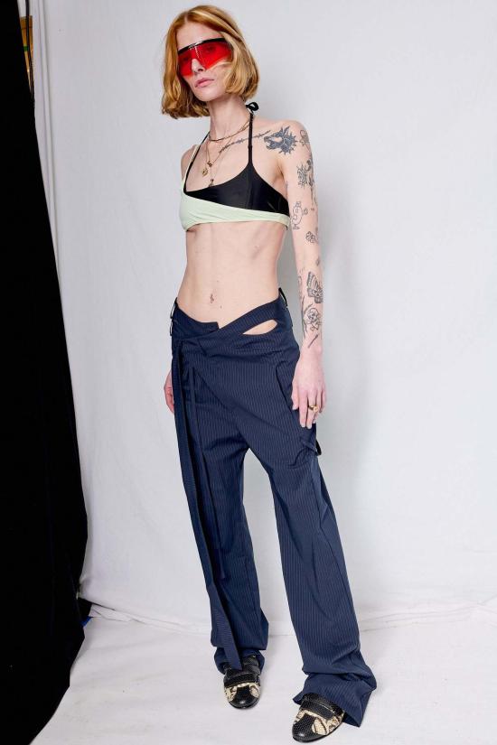  오토링거 비키니 수영복 비키니 탑 - OTTOLINGER