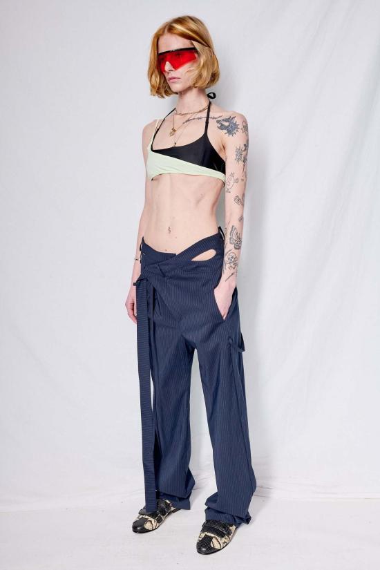  오토링거 비키니 수영복 비키니 탑 - OTTOLINGER