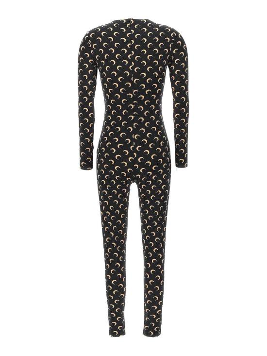  마린세르 탑 WJS002ACJER0001IT99 Black - MARINE SERRE