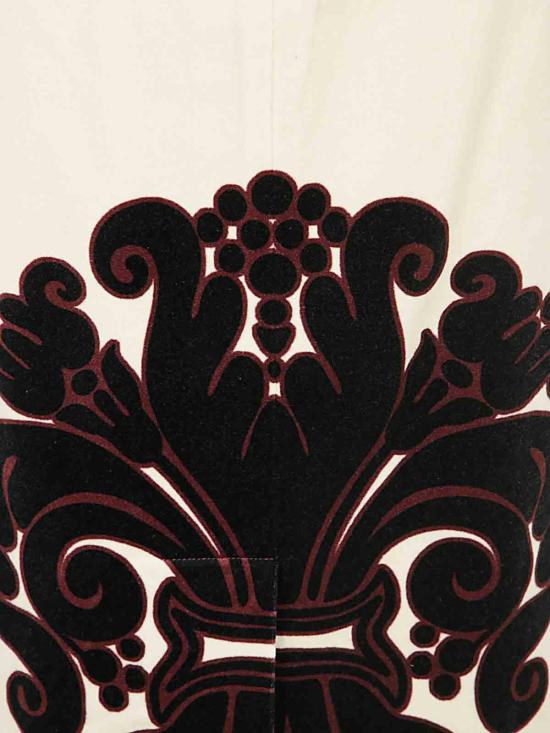  라 더블제이 미디 스커트 SKI0022COT060INI02WH03 White - LA DOUBLEJ