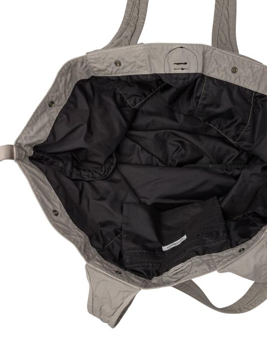  씨피 컴퍼니 트윌 레프트 핸드 로고 백 18CMAC054A 110305G 327 VINTAGE KHAKI DOM - C.P. COMPANY