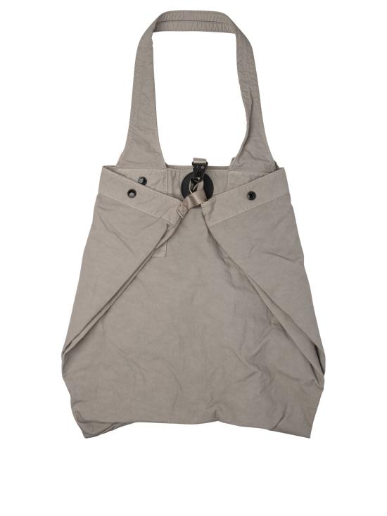  씨피 컴퍼니 트윌 레프트 핸드 로고 백 18CMAC054A 110305G 327 VINTAGE KHAKI DOM - C.P. COMPANY