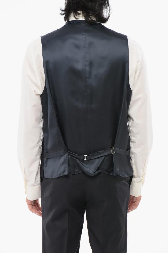  꼬르넬리아니 수트 자켓 89C261 0058150 001 Midnight blue - CORNELIANI