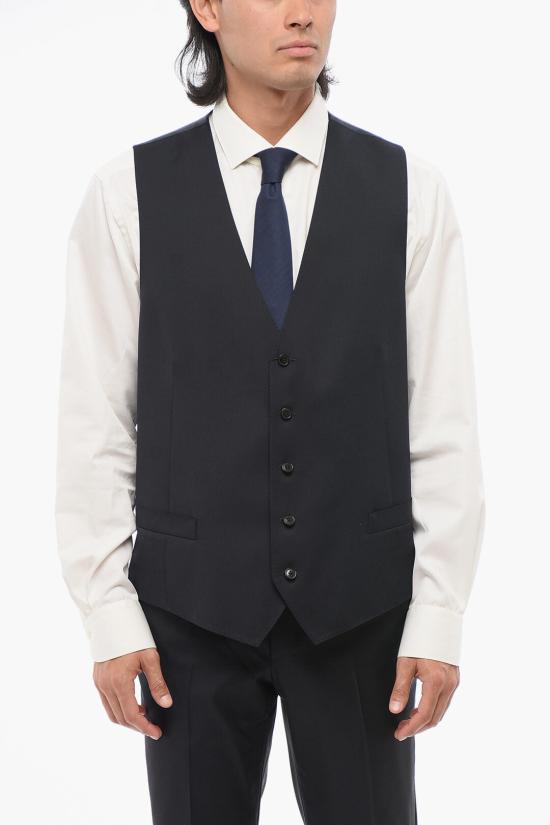  꼬르넬리아니 수트 자켓 89C261 0058150 001 Midnight blue