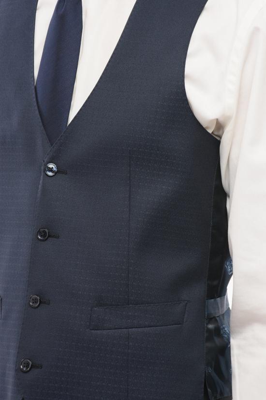  꼬르넬리아니 수트 자켓 89C061 2116108 001 Blue - CORNELIANI