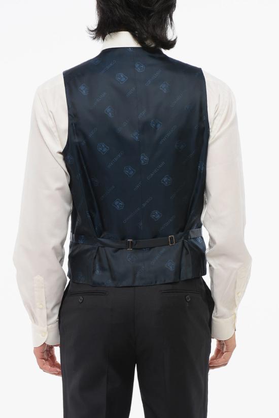  꼬르넬리아니 수트 자켓 89C061 2116108 001 Blue - CORNELIANI