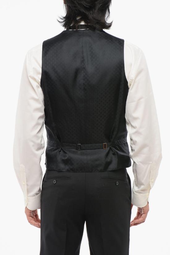  꼬르넬리아니 수트 자켓 79C093 7117199 020 Black - CORNELIANI