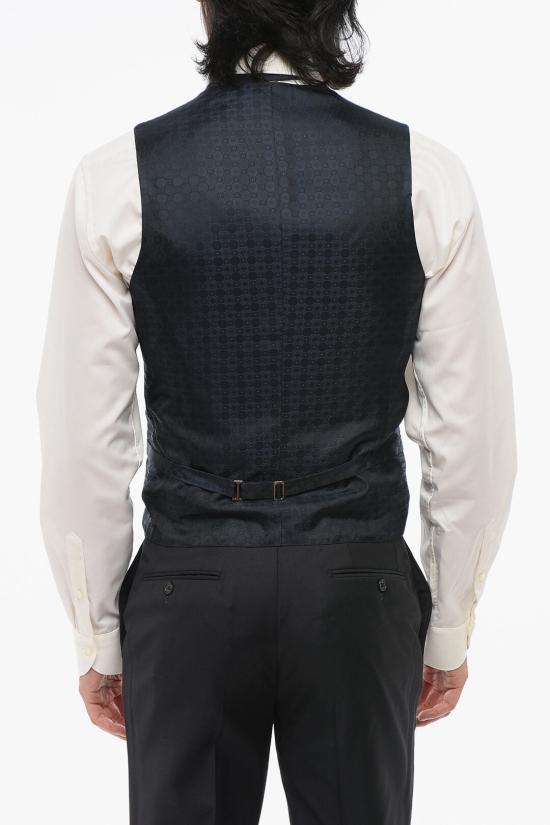  꼬르넬리아니 수트 자켓 83C095 9117507 002 Blue - CORNELIANI