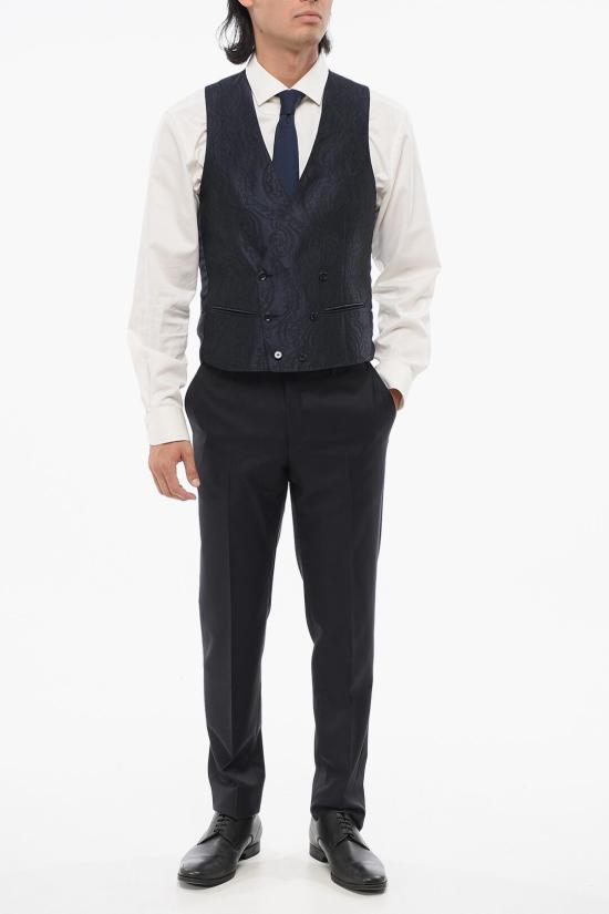  꼬르넬리아니 수트 자켓 83C083 9117173 002 Blue - CORNELIANI