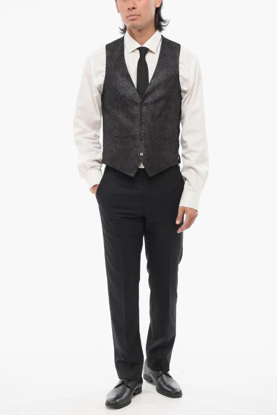 꼬르넬리아니 수트 자켓 91CT05 3197187 013 Black - CORNELIANI
