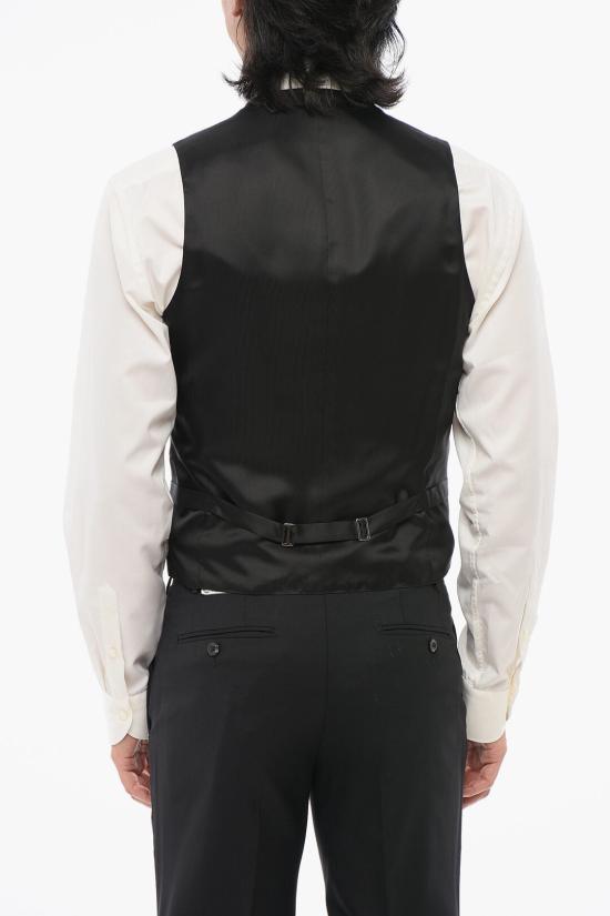  꼬르넬리아니 수트 자켓 91CT05 3197187 013 Black - CORNELIANI