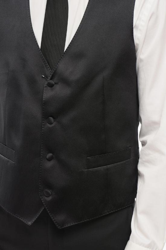  꼬르넬리아니 수트 자켓 83C095 9117192 020 Black - CORNELIANI